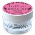 La Rosa Bulder Gel Intensive Pink Mask