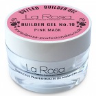 La Rosa Builder Gel Pink Mask