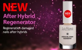 Rescue for damaged nails after hybrids!