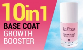 Growth Booster 10in1 Base Coat NEW!